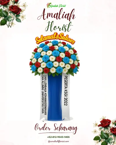 Standing Flower di Ibun